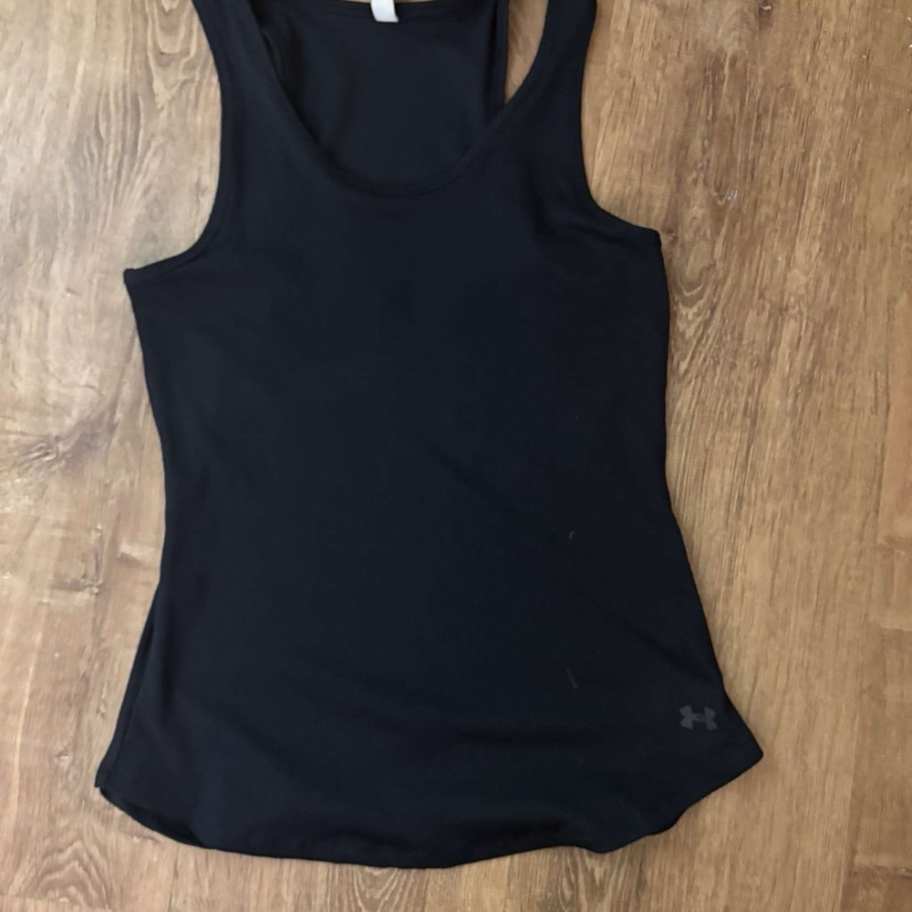 Under Armour Women's Black Tank Top